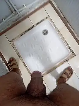 Show webcam de Jinkook16