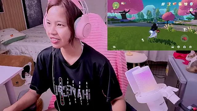 Czat XXX na żywo – Kana_G