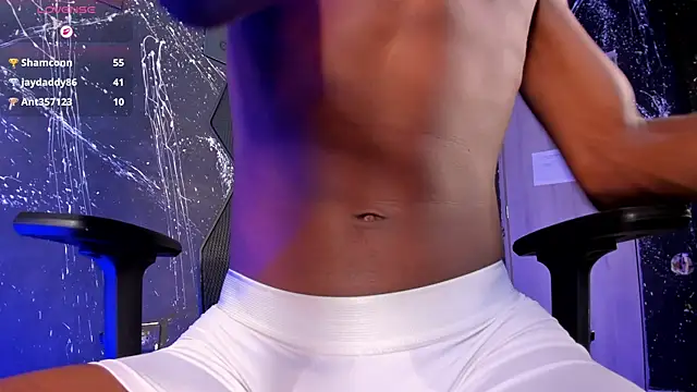 Chat +18 de JacksonMuller_ ao vivo