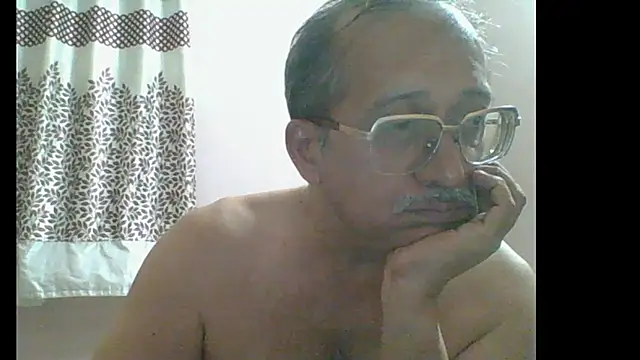 Show de nanguchacha na webcam