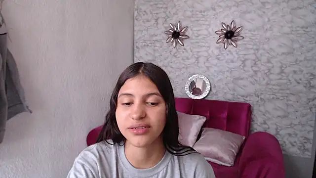 Evagirl69 Show in webcam