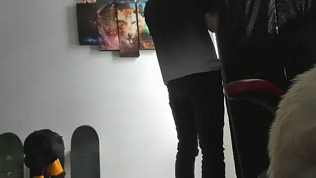 Jeff_Walton@xh – Kamerová šou