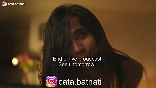 cata_batnatiのウェブカメラショー