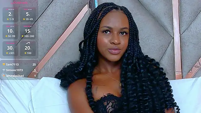 Sally-Noa 라이브 XXX 채팅