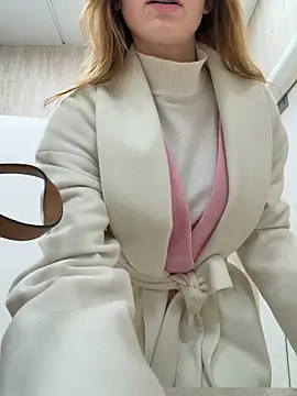 -AngelAri- Adlı Modelin Web Kamerası Şovu