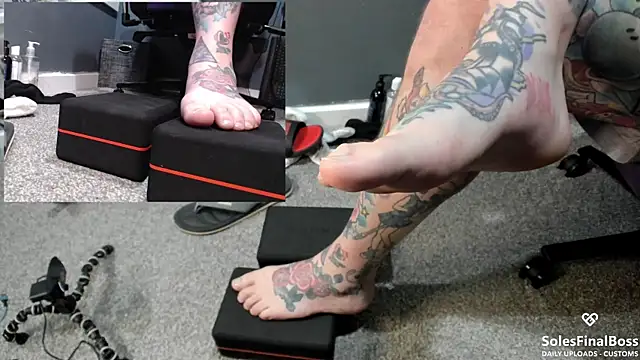 SolesFinalBoss Webcamshow