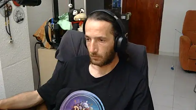 Show webcam de softail85