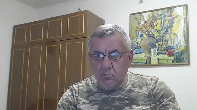 machomale3 – Kamerová šou