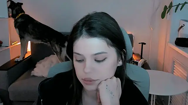 Chat XXX en directo de MelissaBrank