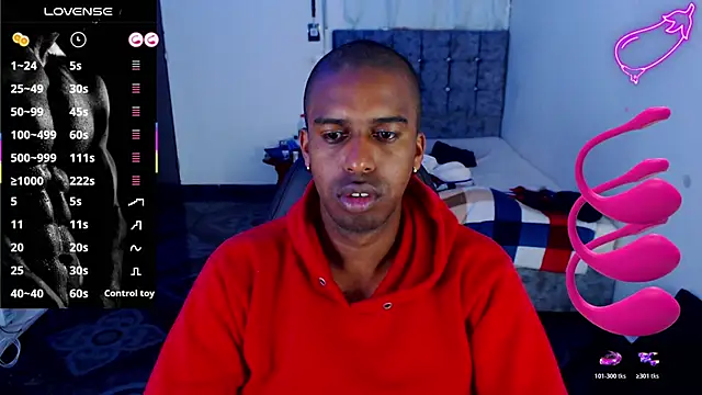 mrjhon26 Pertunjukan Webcam