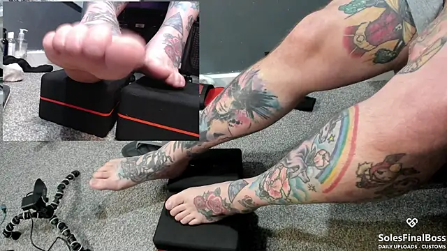 SolesFinalBoss – Naživo XXX chat