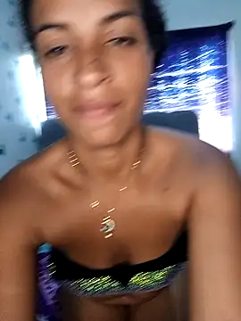 Вебкам-шоу CurlyBitch