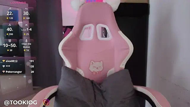 دردشة TOOKIOG_ الجنسية المباشرة