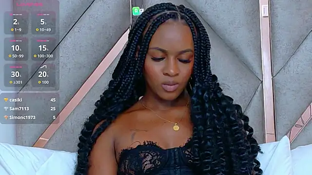 Sally-Noa 现场XXX聊天