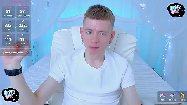 Show modela Cristian__Dior na web-kameri