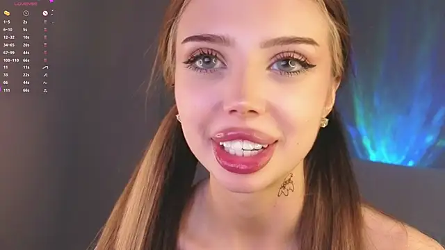 Chat XXX en directo de Jessie_Johns