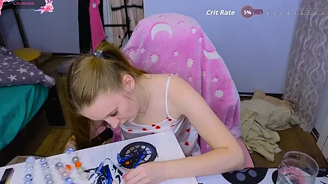 Webkamerová show Mary_Blu