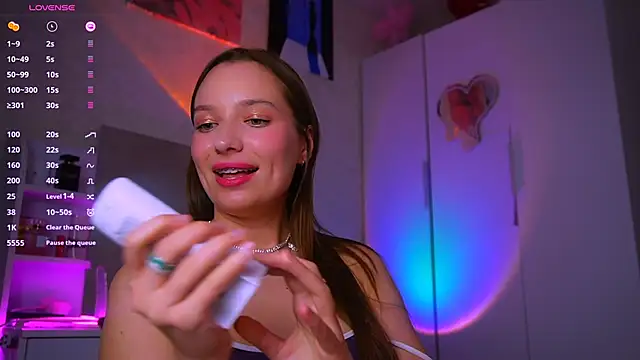 Czat XXX na żywo – soffy__kisss