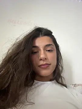 XXX chat uživo modela HelliRosa