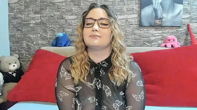 kalindahot webkamerás műsora