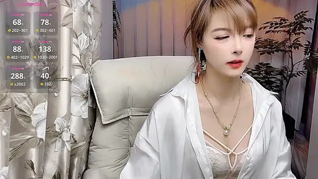 Angelic-Baby's Webcam Show