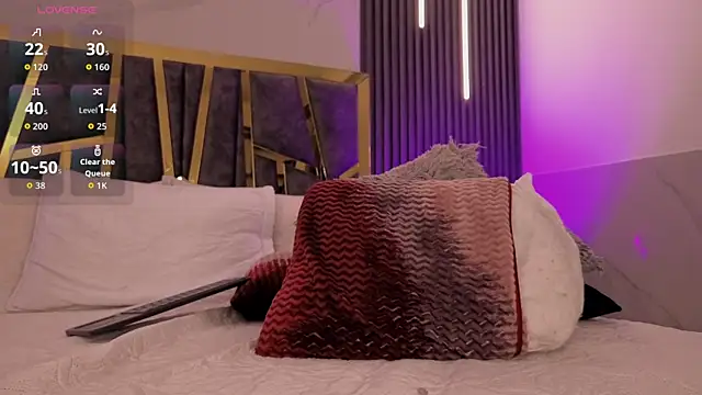 XXX chat uživo modela ScarletTorres