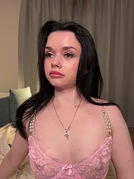 Вебкам-шоу Luxuryy_baby