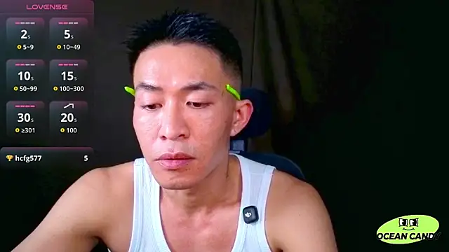 OceanCandy 网络视讯表演