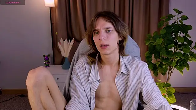 Kevin_Ruff – Kamerová šou