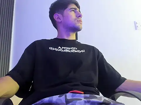 Webkamerová show tommy_badboyy