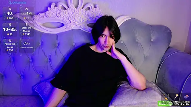 CalvinOwens Webcam Show