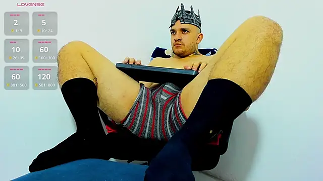 tonny_pride Adlı Modelin Canlı XXX Sohbeti