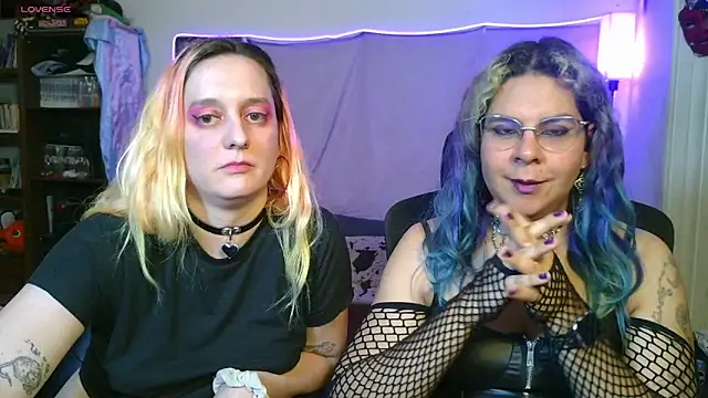 عرض كام Evelan420