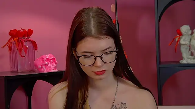 Živý XXX chat MelissaMays