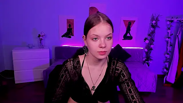 Živý XXX chat BetsyKiss