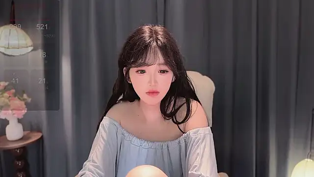 Yaiyigirl 网络视讯表演