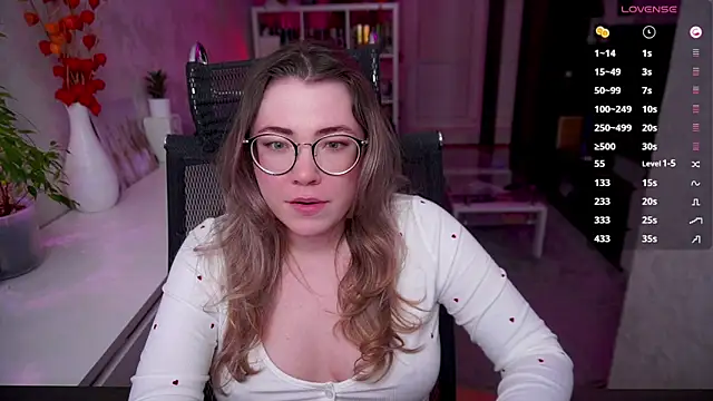 Živý XXX chat RemyCute