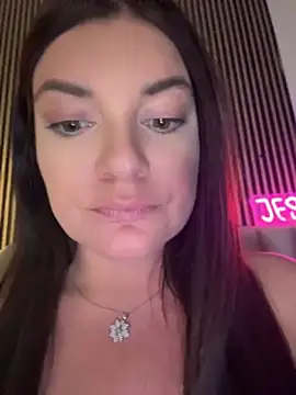 JessicaFlame Webcam show