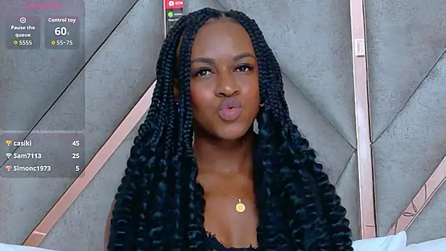 Czat XXX na żywo – Sally-Noa