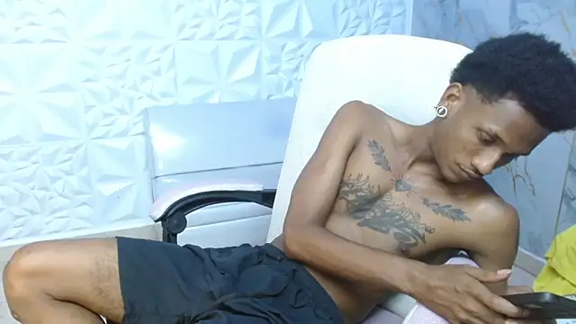 ManSant – Live XXX-chat