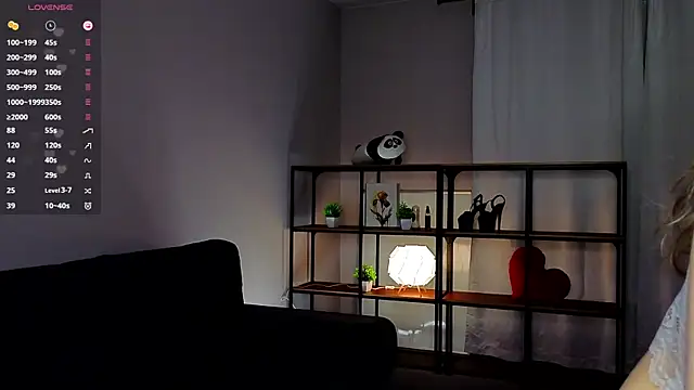 Živý XXX chat Tender_beauty