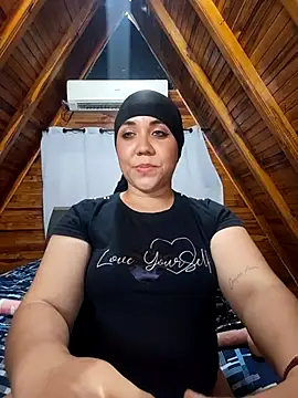 AmbarBurhan's Live XXX Chat