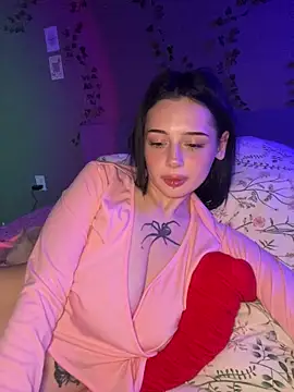 Chat +18 de LovelyRachel__ ao vivo