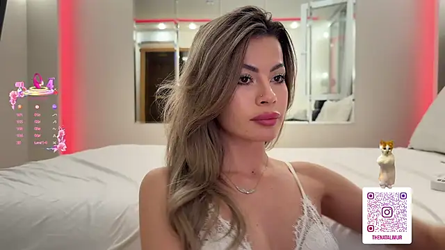 Natalimuur Live XXX-chat