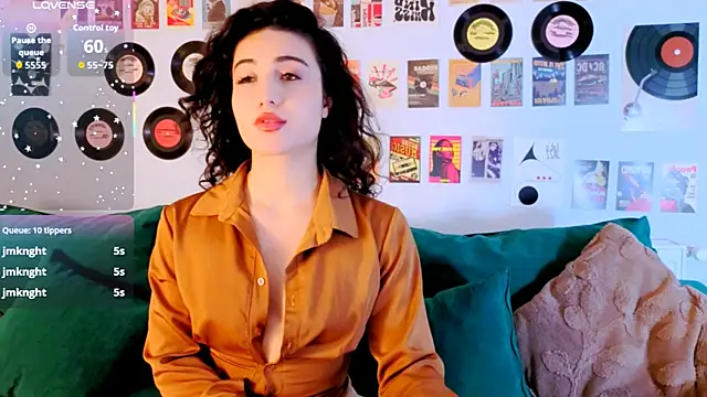 Chat XXX ao vivo de Maya_Rogerss