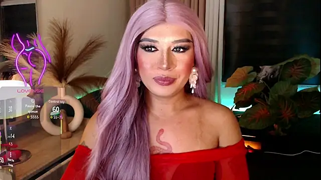 mslilly_croft 在線直播表演