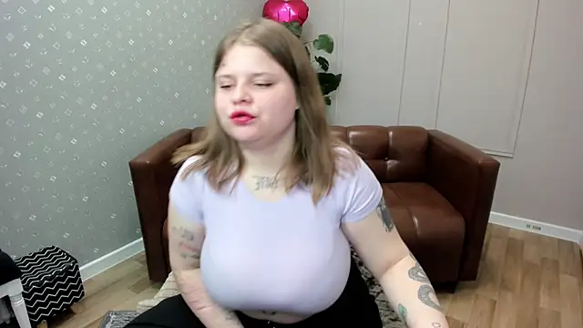 XXX chat uživo modela Alice_Lissa