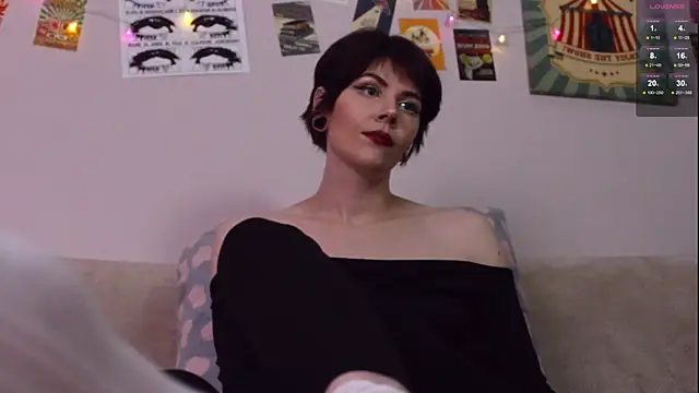 Živý XXX chat Luna_Blake