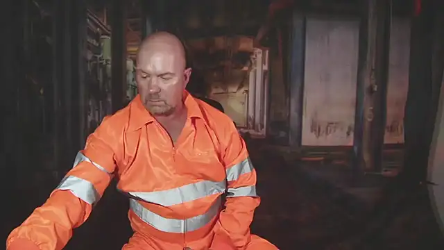 Show Webcam de ManlyPrisonGuy