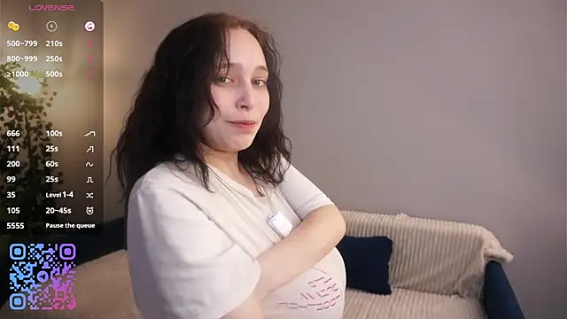 Živý XXX chat HannaHayles